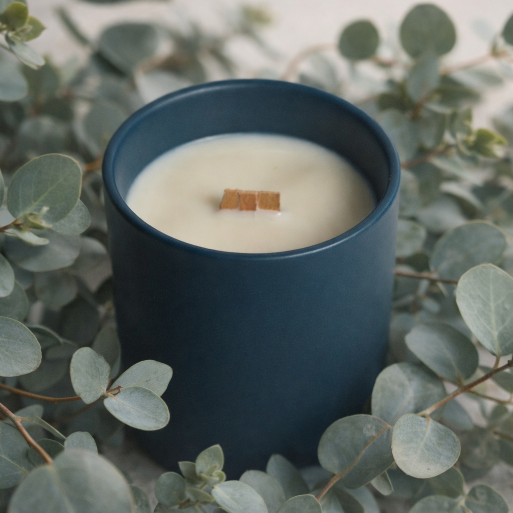 Eucalyptus + Sandalwood image 1